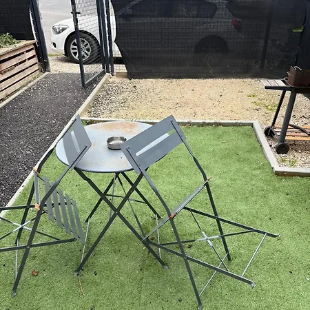 Apartmán Maison Du Lavoir Villemur-sur-Tarn